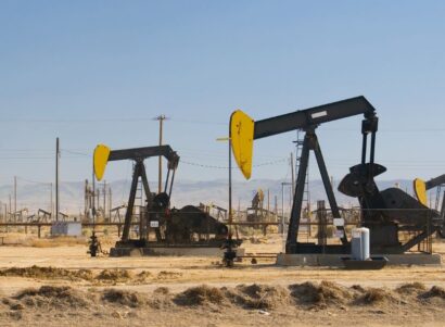 Image of oil and gas wells