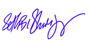 Image of Seth B.C. Shonkoff's signature