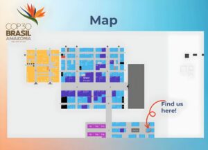 Super Pollutant Pavilion Zone PSE Healthy Energy COP30
