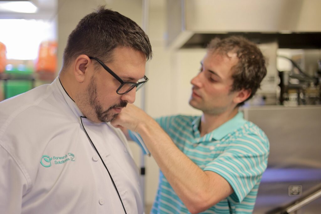 Gas Commercial Kitchens Exceed Health Standards For Nitrogen Dioxide
