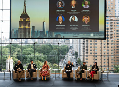 Panel with the Methane Hub, Climate Week NYC, New York September 2026
